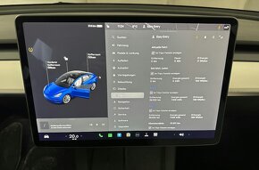 Tesla Model 3 12/2021 refresh, Long Range, bílý int.,DPH, - 9