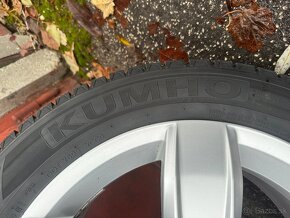 215/55 R17 5x112 R17 Corvara - 9