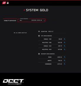 R5 5600☘RTX3070☘32GB RAM☘NVMe SSD☘SSD 1TB☘HDD☘Záruky - 9