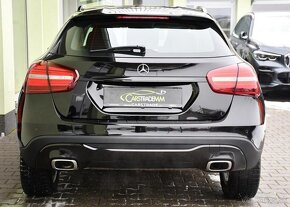 Mercedes-Benz GLA 200d 4MATIC NAVI KAMERA ČR 100 kw - 9