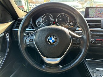 BMW Rad 3 Touring 330d - 9