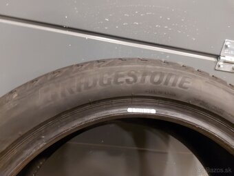 Špičkové nové letné pneu - 215/50 r18 96W Bridgestone - 9