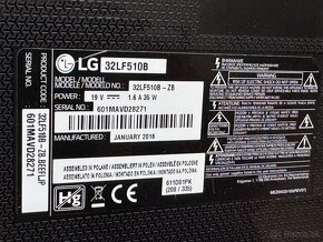 LG 32LF510B 82cm - 9