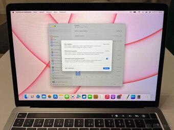 MacBook Pro 13 2022 M2 v záruke - 9