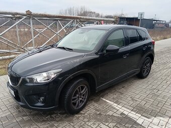 Mazda CX5 - 9