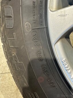 Kolesa 5x114,3 r17 Mitsubishi, KIA,Mazda. - 9