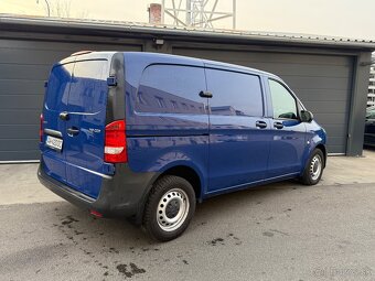 Mercedes Vito 116 CDI full led svetlomety - 9