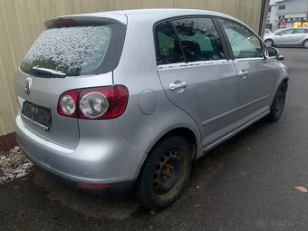 Rozpredam VW Golf Plus 1,9 TDI-BKC - 9