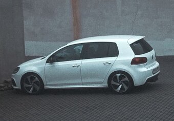 Golf 6R DSG Stage1 232kw. 4x4 - 9