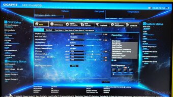 Gigabyte GA-Z87-HD3 rev. 1.1, socket 1150, bios F8 - 9