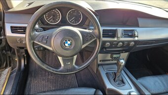 BMW E60 530 D  - 9