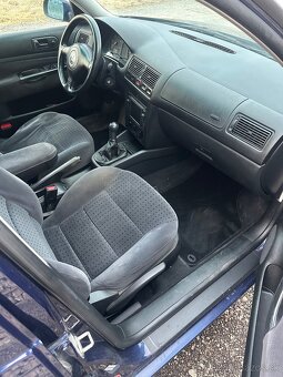 Volkswagen Golf 4 1.9 TDi 81kw - 9