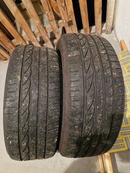 215/50 R17 Letne pneu Bridgestone ; Ford - 9