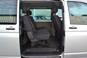 VOLKSWAGEN TRANSPORTER 2.0 TDI 4-MOTION DSG - 9