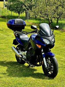 Predám Honda CBF 600 s ABS 2004 naj. len 26000km - 9