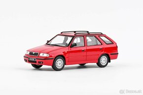 Modely Škoda Felicia FL Combi (1998) 1:43 Abrex - 9