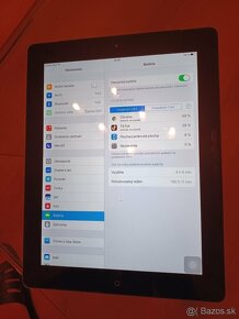 Predám krásny Apple iPad 4th Gen je na WIFI aj na SIM - 9