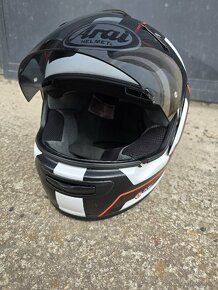 Arai Axces 3 prilba - 9