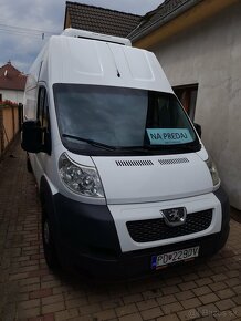 Peugeot Boxer Maxi  ,2011,96Kw - 9