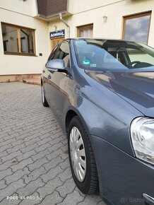 Volkswagen Jetta 2 TDI 103KW DSG 2007 - 9