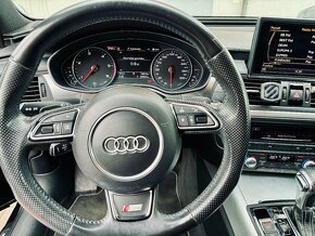 Audi A6 3.0 TDI DPF quattro S tronic S Line - 9