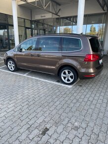 Volkswagen Sharan - 9