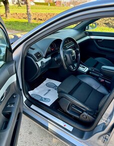 AUDI A4 2.0 TDI AVANT S-LINE - 9