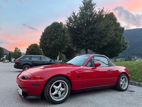 MAZDA MX5 1.6 85kw 1992 - 9