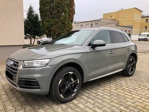 Audi Q5 45 3,0TDI V6 231k Quattro Sport 8st.S-Tronic - 9