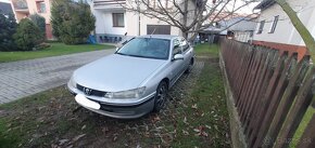 Peugeot 406 - 9