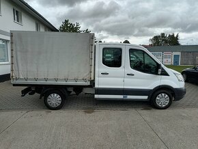 Ford Transit 2.2 TDCi 125  valnik 7 miest - 9