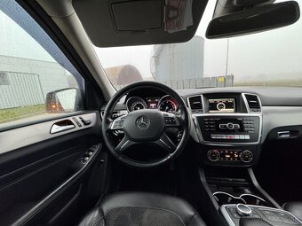 Mercedes-Benz 350D 4 matic - 9