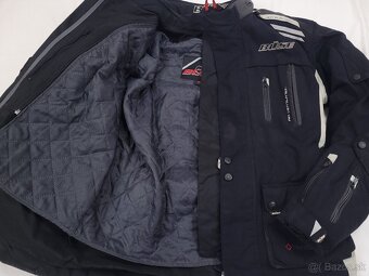 Büse Highland textilná turistická moto bunda cordura 50 M - 9