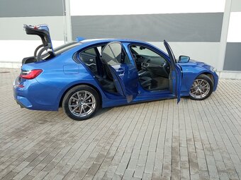 BMW 320xd MHEV M-Sport - 9