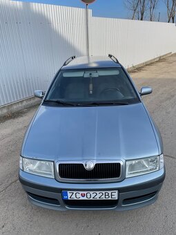 Škoda Octavia 1 Combi 1.9TDI 66KW - 9