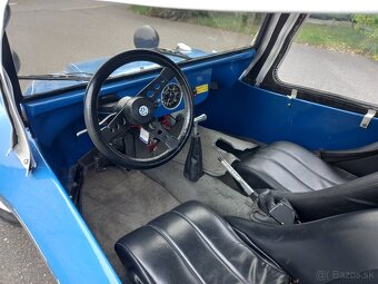 VW Buggy Dunovka 1300,4mistni - 9