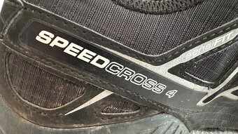 Salomon Speedcross 4 Gtx GORE-TEX, čierne - 9