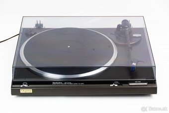 TECHNICS SL-Q310 /spravený komplet servis, záruka - 9