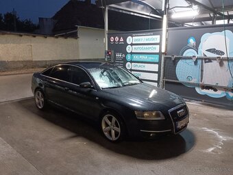 Audi a6c6 - 9