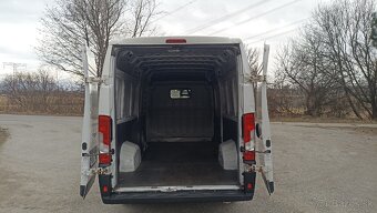 Fiat Ducato 2.3 jtd... 130k. R.v 10/2019 L4H2..1 majitel - 9