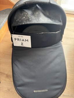 Cybex priam platinum - 9