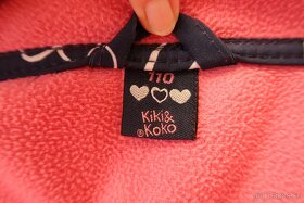 Softshellová prechodná bunda Kiki&Koko 110 (4-5r) - 9