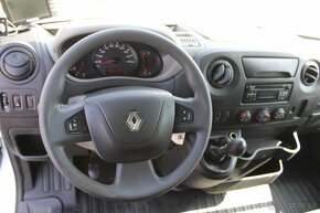 RENAULT MASTER 130DCI, MRAZÁK -29°C, KLIMA, 230 V - 9