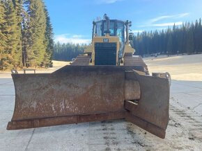 Cat dozer D6N - 9