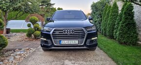 Audi Q7 E-tron 3.0 TDI Plug in hybrid tiptronic 8-st. - 9