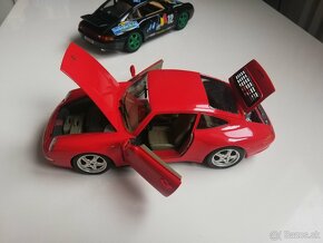 1:18   2x PORSCHE 911 Bburago - 9