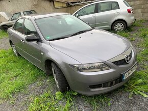 Mazda 6 1.8 2007 len 58000 km - 9