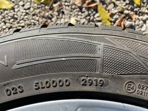 5x112 R18 Audi škoda vw seat 225/55 R18 4x zimné - 9