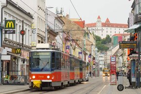 Prenájom pekný 2 izbový byt Vysoká ulica, Bratislava I. Star - 9