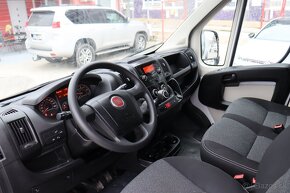 Fiat Ducato Dodávka 2.3 MultiJet L3H2 3,5t - 9